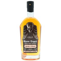 Grave Digger Fields Of Blood Heavily Peated Single Malt