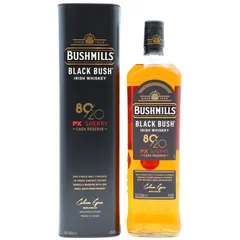 Bushmills Black Bush 80/20 PX Sherry Cask Reserve