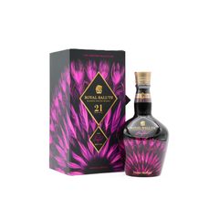 Royal Salute Harris Reed Edition - Pink Flagon 21 Year Old