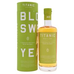 Titanic Pot Still Irish 5 Year Old