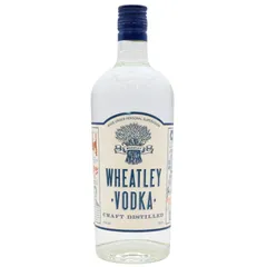 Wheatley Craft Distilled American Vodka