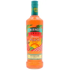 Smirnoff Miami Peach Vodka