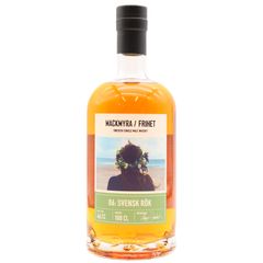 Mackmyra Frihet / Freedom Collection 06: Svensk Rok Swedish