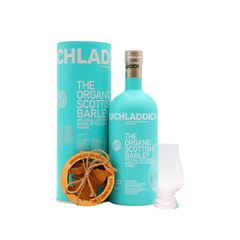 Bruichladdich Organic Scottish Barley