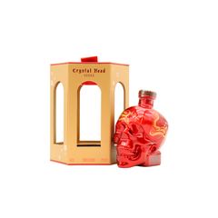 Crystal Head Limited Edition 2024 Lunar New Year Of The Snake C Vodka