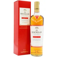 Macallan Classic Cut 2025 Edition Scot