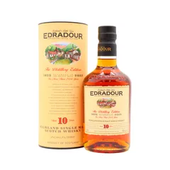 Edradour 200th Anniversary Distillery Edition Single Malt S 10 Year Old