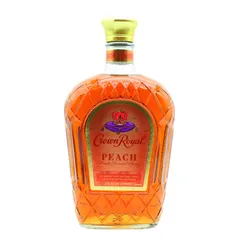 Crown Royal Peach Flavoured