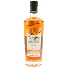 Girvan The Octave Single Oloroso Sherry Cask #2148104 2007 18 Year Old