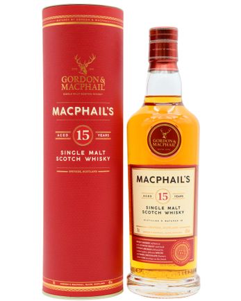 MacPhail's 15年 Gordon & Macphail