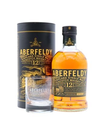 Aberfeldy 12年