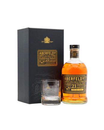 Aberfeldy 21年