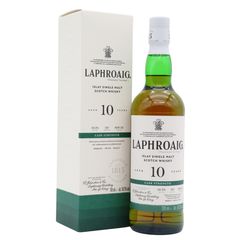 Laphroaig Cask Strength Batch 017 10 Year Old