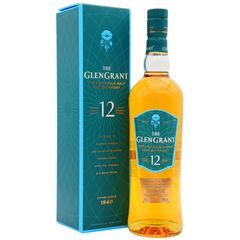 Glen Grant 12 Year Old