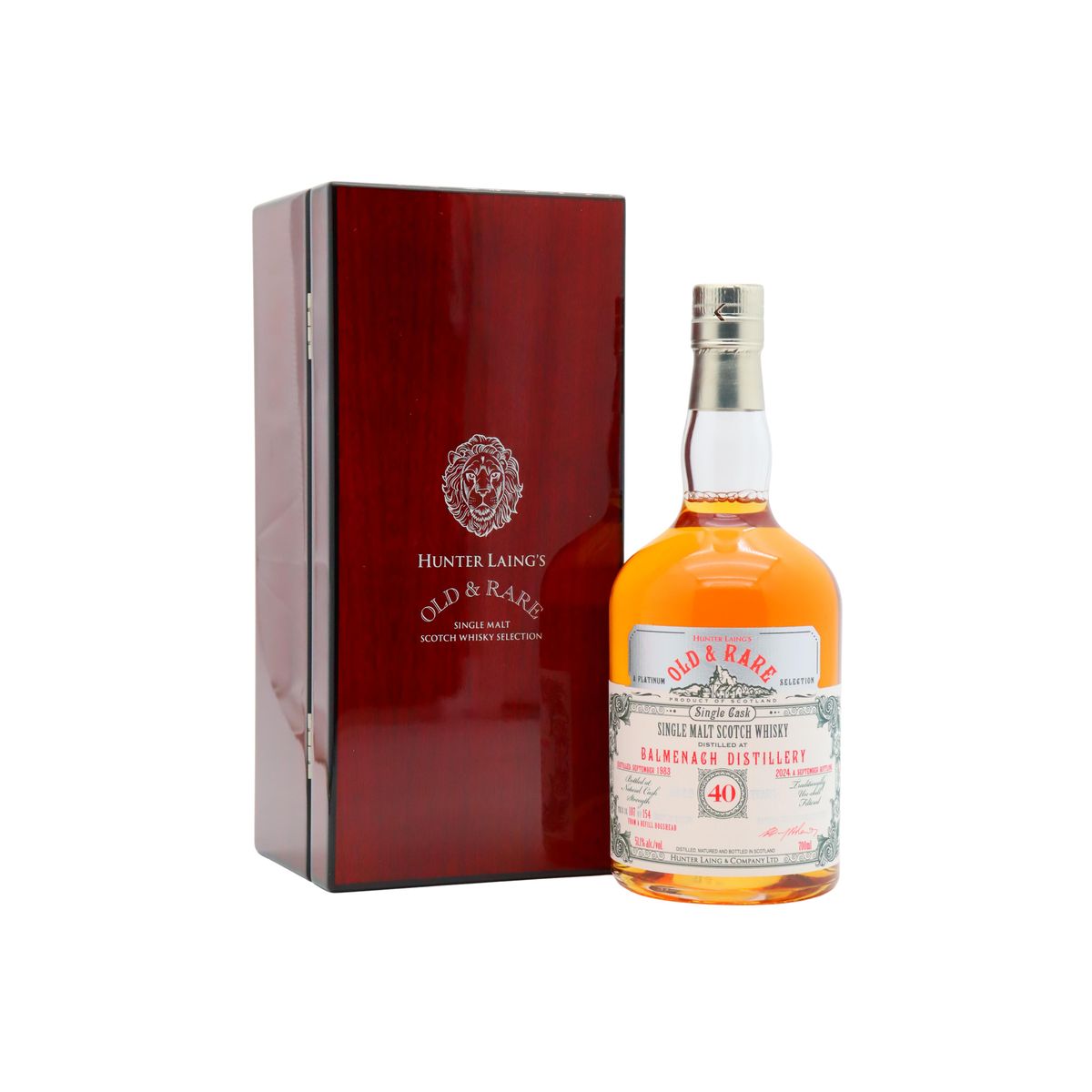 40年ウイスキー 価格 | 比較&購入 Whisky Marketplace 日本