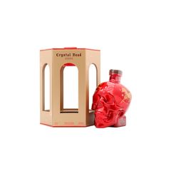 Crystal Head Year Of The Horse - Limited Edition Canadian Vodka