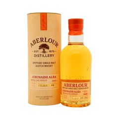 Aberlour A'Bunadh Alba - Cask Strength Batch #010 Single Ma