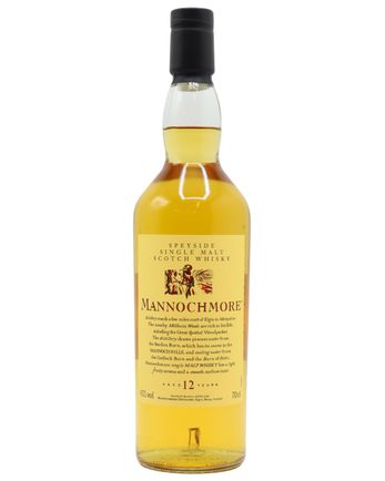 Mannochmore 12年 Flora & Fauna