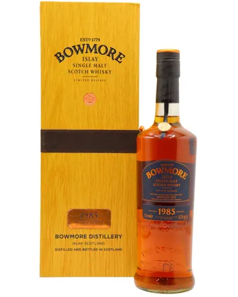 Bowmore 1985 26年