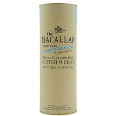 Macallan Exceptional Single Cask #5 1989 14 Year Old