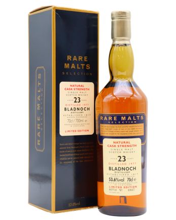 Bladnoch 1977 23年