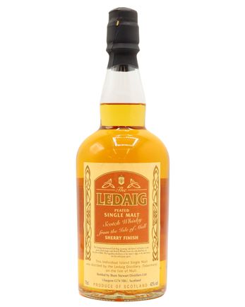 Ledaig Peated