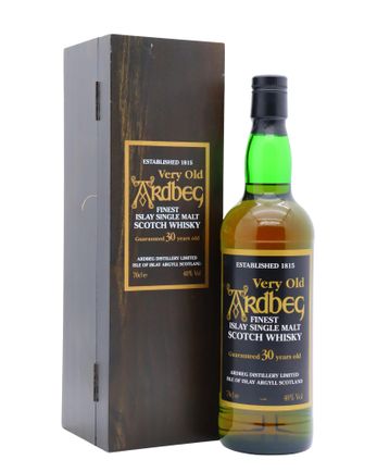 Ardbeg 30年 Guaranteed