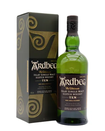 Ardbeg 10年
