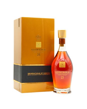 Glenmorangie 25年 Quarter Century