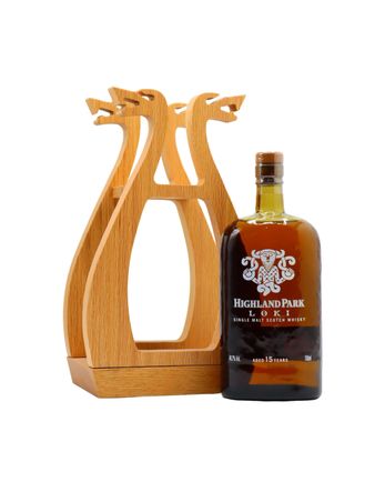 Highland Park Loki 15年 Valhalla Collection
