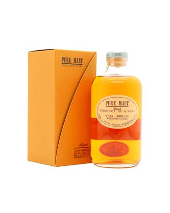 Nikka Pure Malt Black