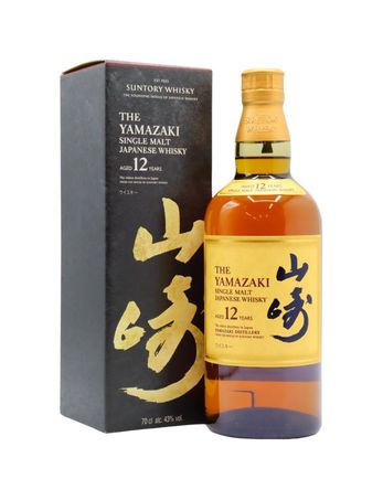 Suntory Yamazaki 12年