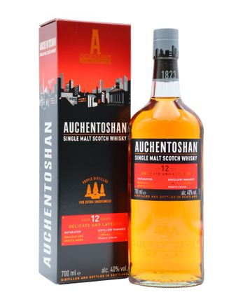 Auchentoshan 12年