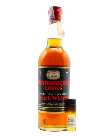 Mortlach 1936 36年 Connoisseurs Choice Gordon & Macphail