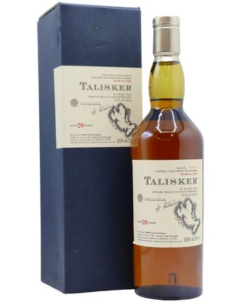 Talisker 20年 2003