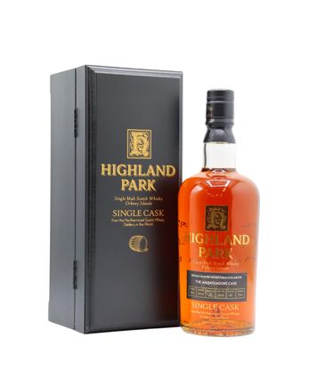 Highland Park 1984 21年 Ambassador's Cask
