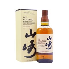 Yamazaki Distiller's Reserve
