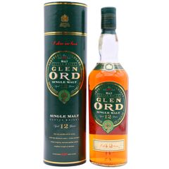 Glen Ord Northern 12 Year Old