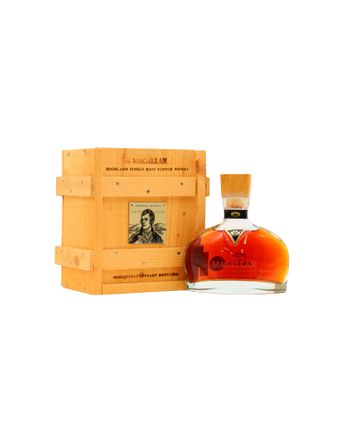 Macallan 12年 Robert Burns Semiquincentenary
