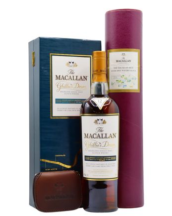 Macallan Ghillies Dram 12年