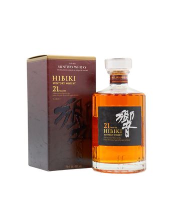 Suntory Hibiki 21年