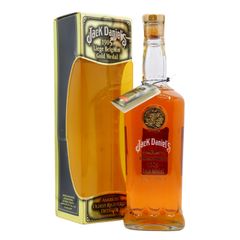 Jack Daniel's 1905 Gold Medal