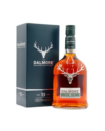 Dalmore 15年
