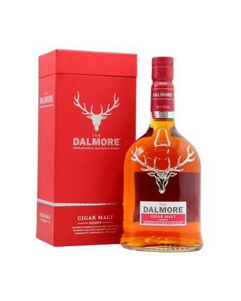 Dalmore Cigar Malt