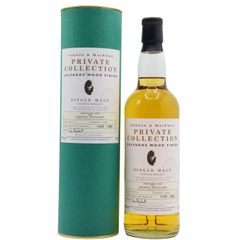 Imperial (silent) Gordon & MacPhail Private Collection Calvados Wood 1990 9 Year Old