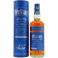Benriach Single Cask #85089 1997 18 Year Old