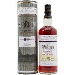Benriach Single Cask #6967 1976 35 Year Old