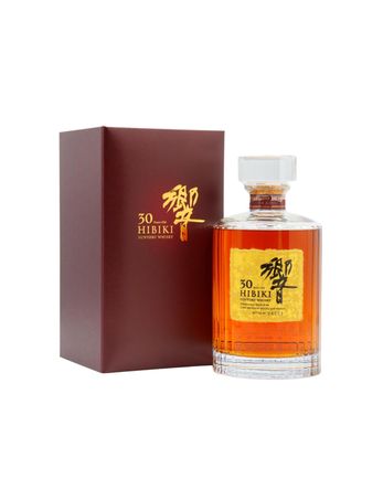 Suntory Hibiki 30年