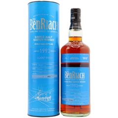 Benriach Claret Finish Single Cask #7937 1993 22 Year Old