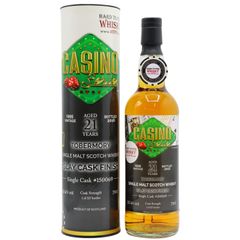 Tobermory Casino Series - Single Islay Cask #150069 Blackjac 1995 21 Year Old